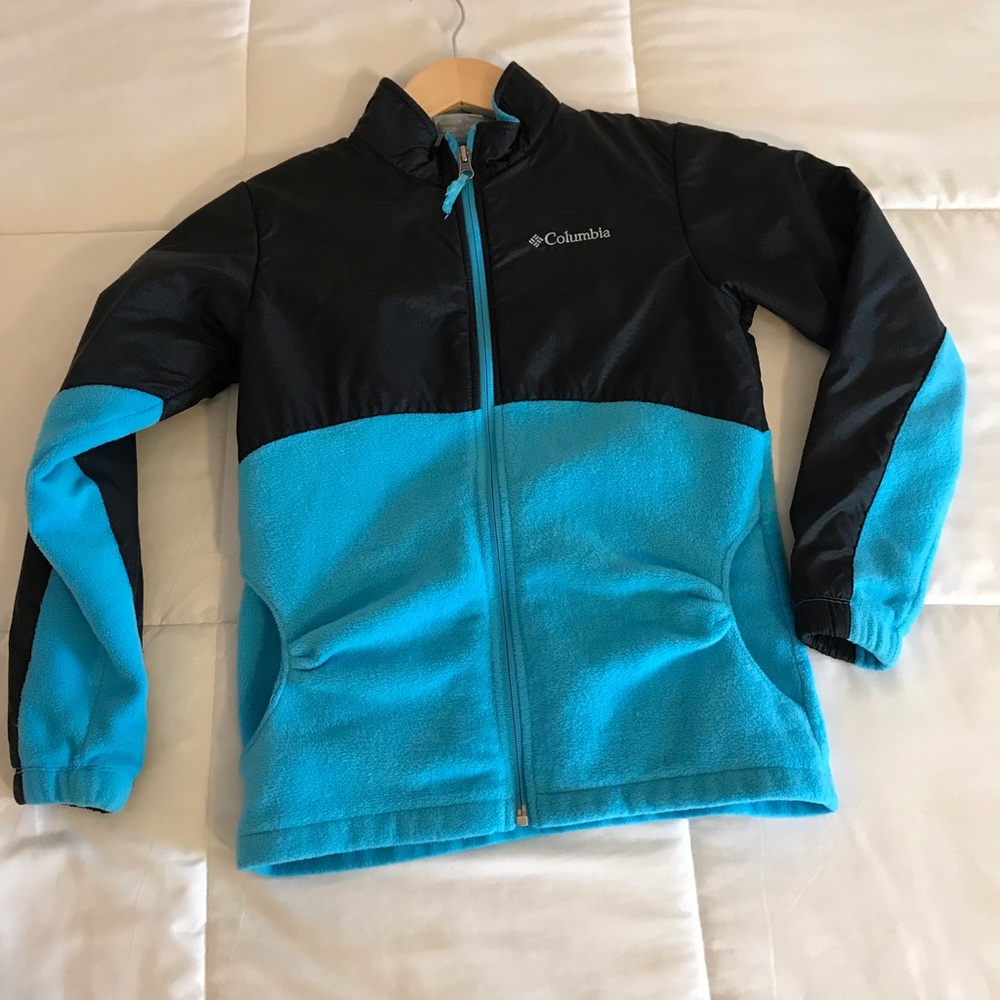 Columbia Girl’s Fleece Jacket